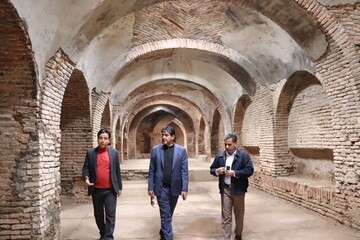 UNESCO-listed Caravanserai of Yengi Imam to undergo restoration