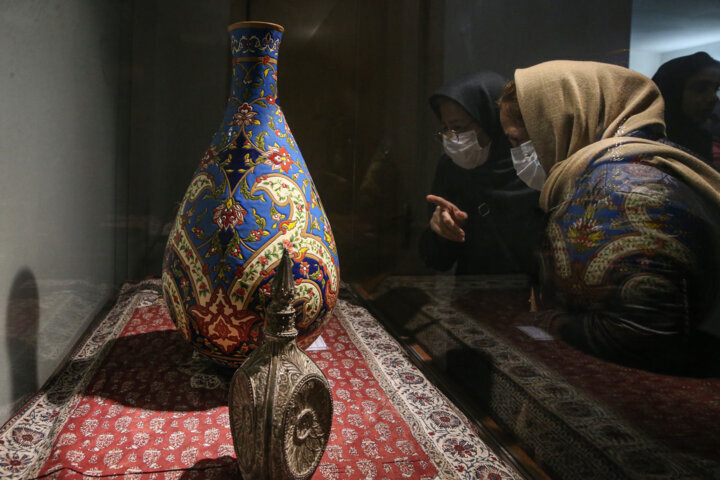 Fajr intl. handicrafts festival: a global showcase of artistry and tradition in Tehran