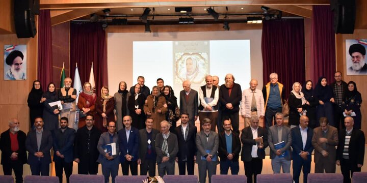 National Museum of Iran honors Zahra Rouhfar, distinguished professor of Islamic art