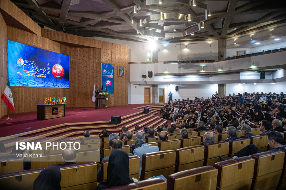Resilient cities can deal with climate change, Iran says