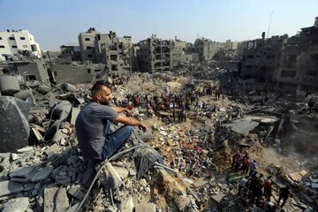 Israel peace Gaza