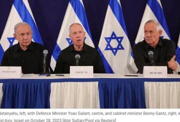 Benny Gantz favored over Netanyahu