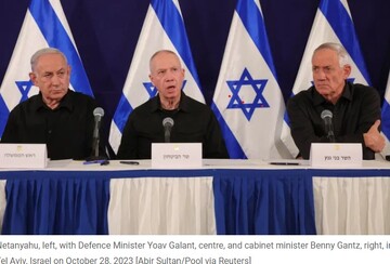 Benny Gantz favored over Netanyahu