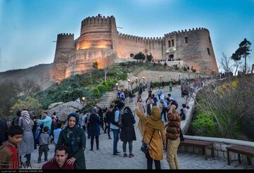 Iran submits Khorramabad’s Valley and Falak-ol-Aflak Fortress for UNESCO recognition