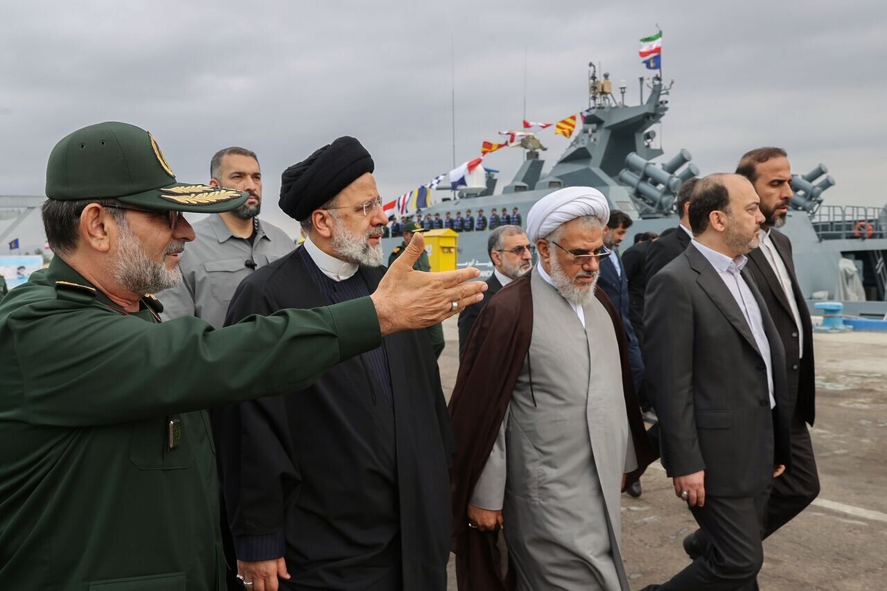 Ebrahim Raisi