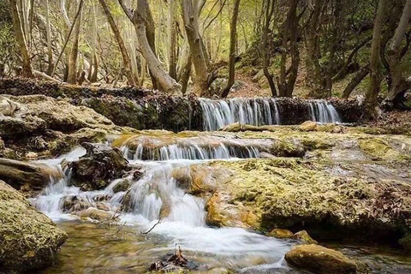 Discover ‘Lost Paradise’ en route to Shiraz