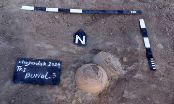 Archaeologist to shed new light on Bronze Age site, southeast Iran