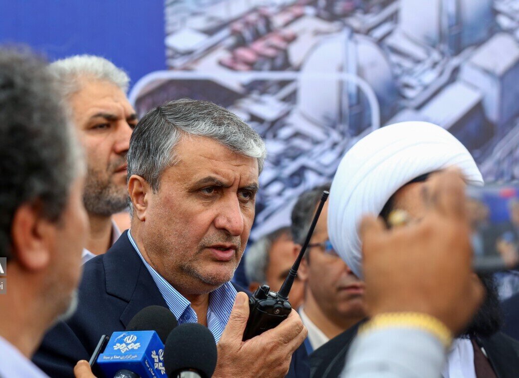 Mohammad Eslami