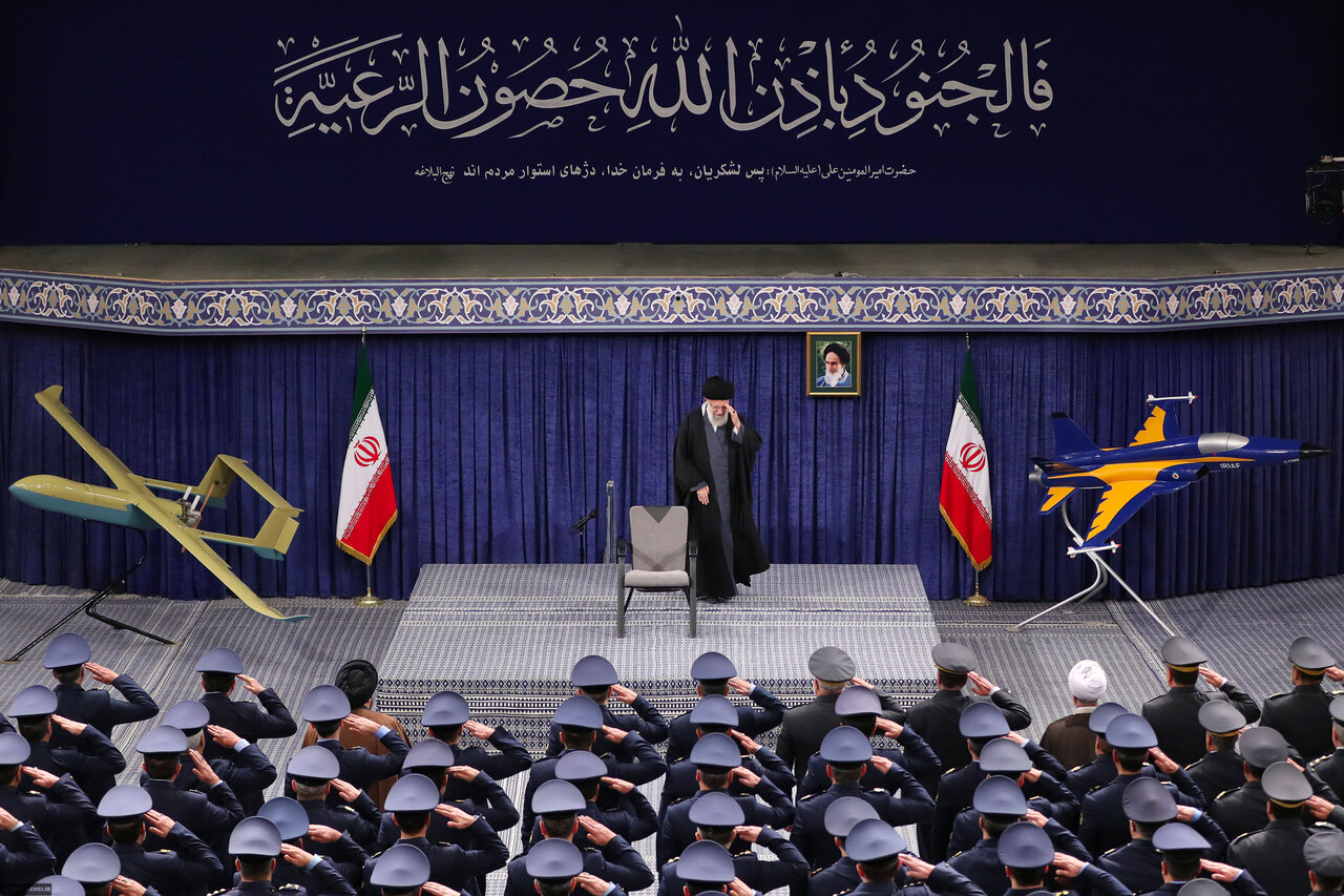 Ayatollah Seyed Ali Khamenei