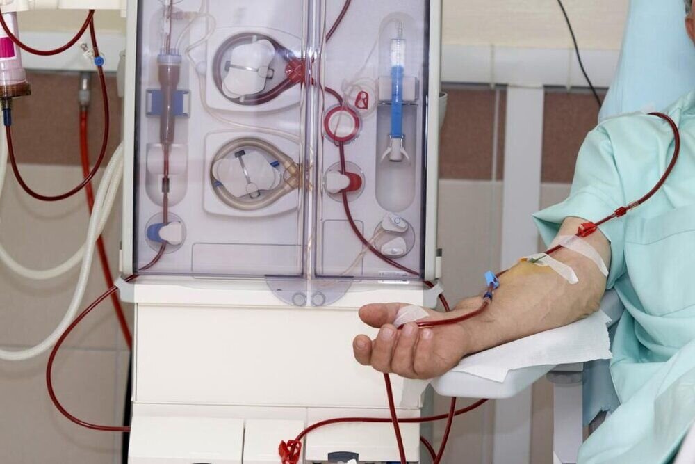 Iran exporting hemodialysis machines to four countries