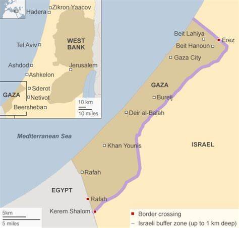 buffer zone
