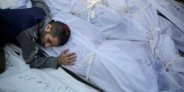 Gaza death toll reaches near 28,000