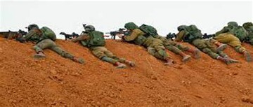 Israeli snipers shoot at every moving object