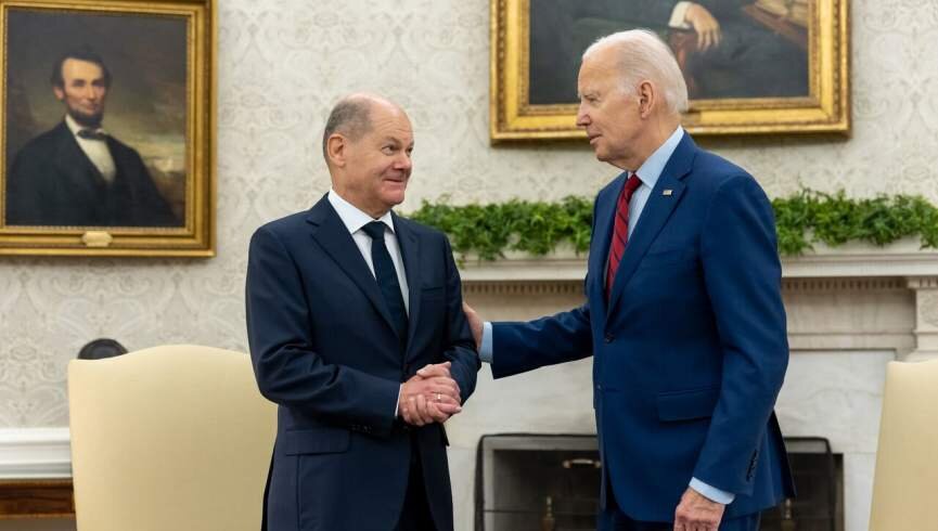 Olaf Scholz