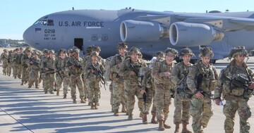 US Iraq military presence