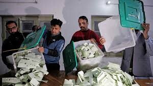 Pakistan election