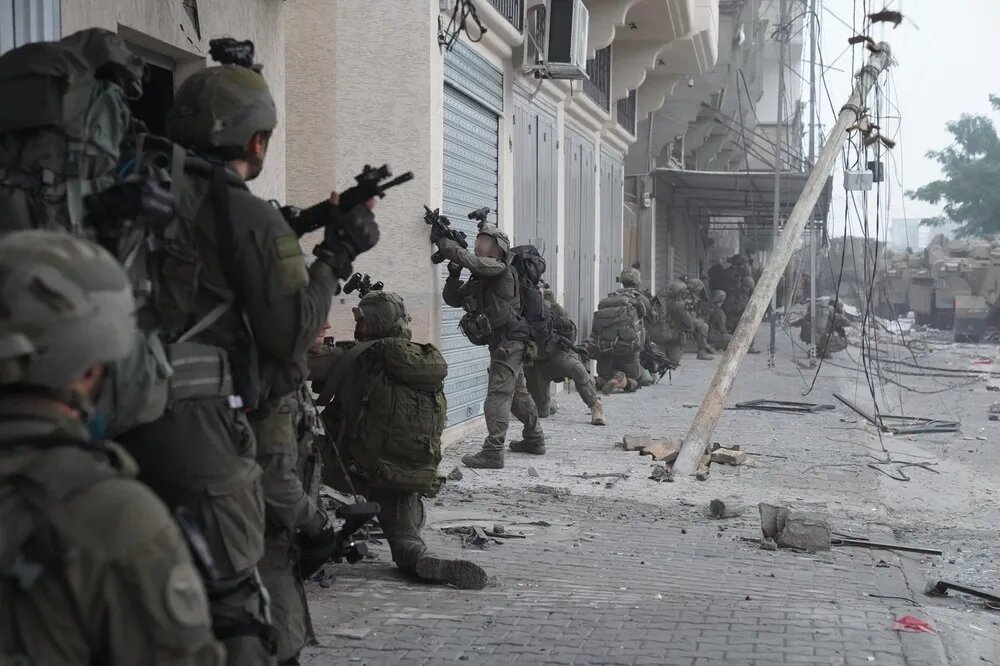 Rafah onslaught