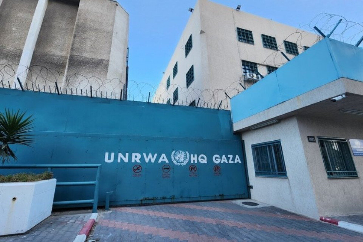 UNRWA
