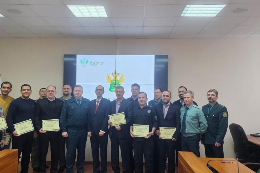 UNODC holds training course for anti-narcotics officers, experts