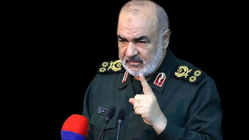 Major General Hossein Salami