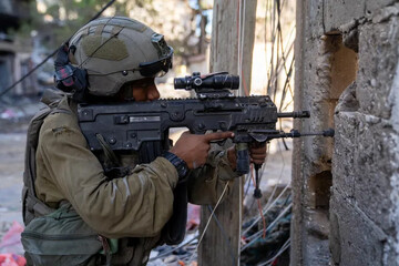 Israeli sniper