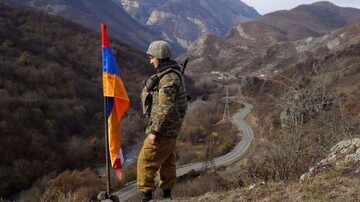 Armenia soldiers