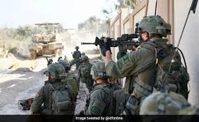Buffer zone