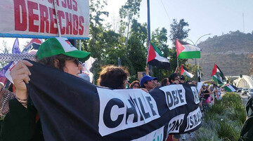 Chile protest