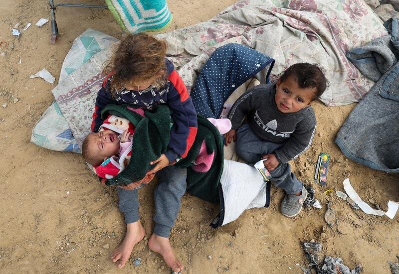 WHO Gaza