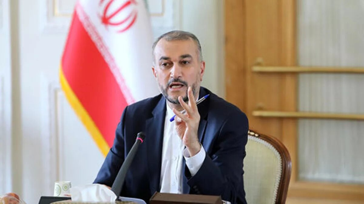 Hossein Amir Abdollahian