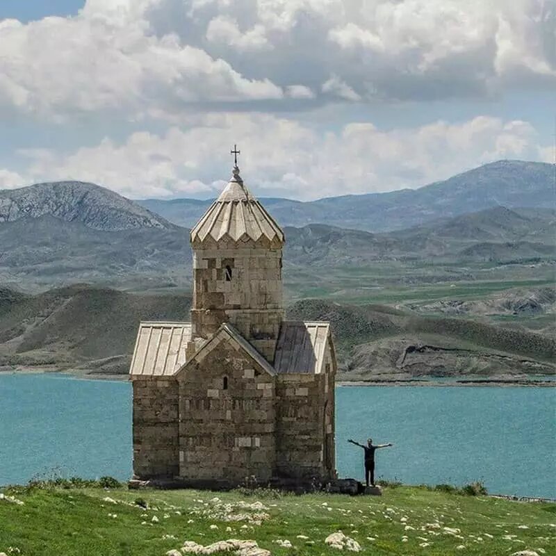 Dzordzor Chapel