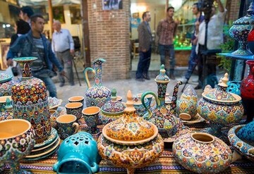 Iranian artistry lights up Sofia