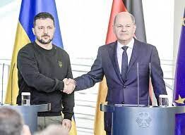 Germany Ukraine