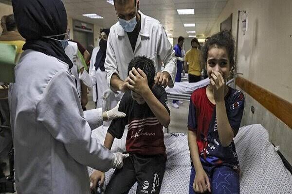 Gaza Nasser Hospital