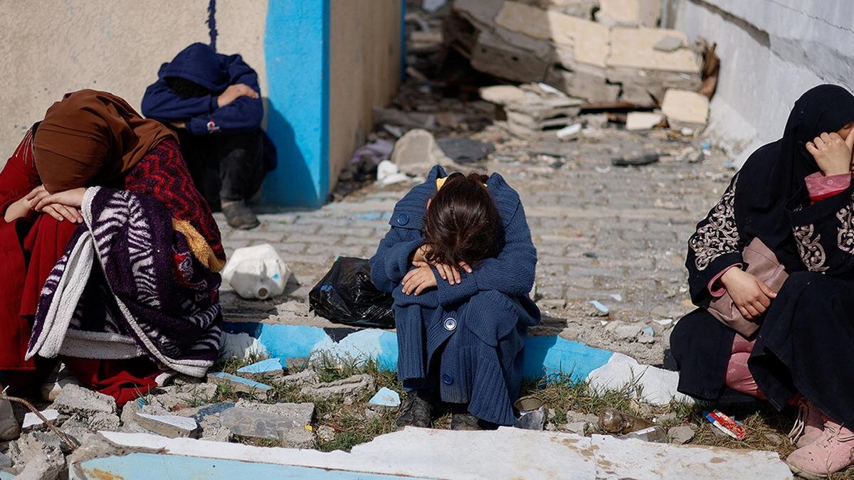 Rafah warning