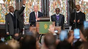 Church Israel aid