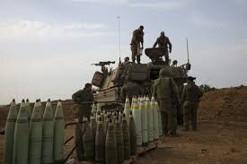 U.S. keeps delivering munitions to Israel's in its brutal war on Gaza