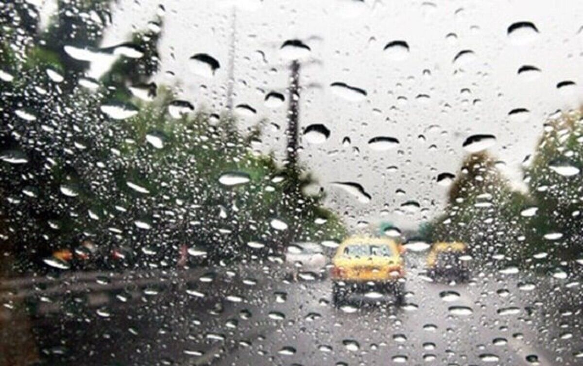 Long-term weekly precipitation increases by 85%