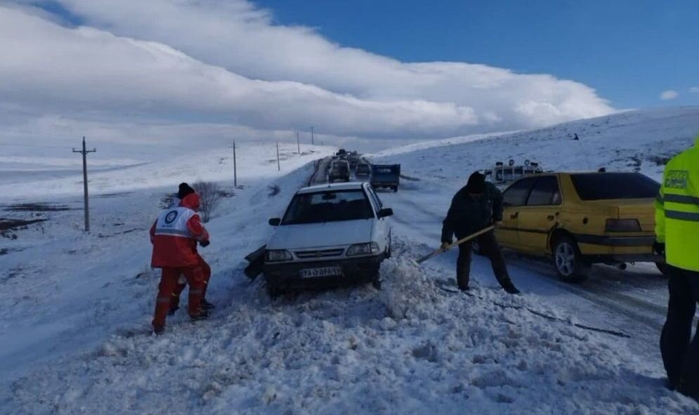 IRCS rescues over 3,000 people in three days