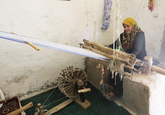 Women revive West Azarbaijan’s handicrafts