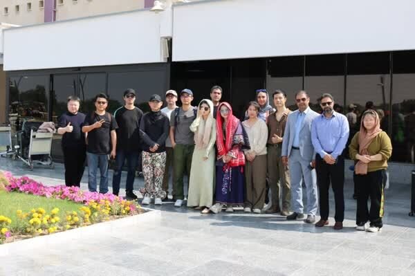 Hormozgan to showcase beauties to Chinese influencers