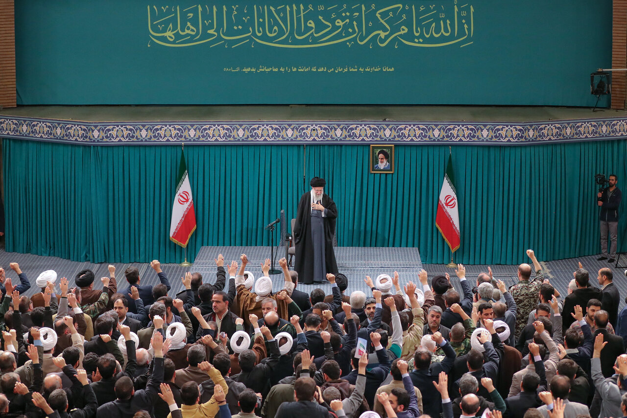 Ayatollah Seyed Ali Khamenei