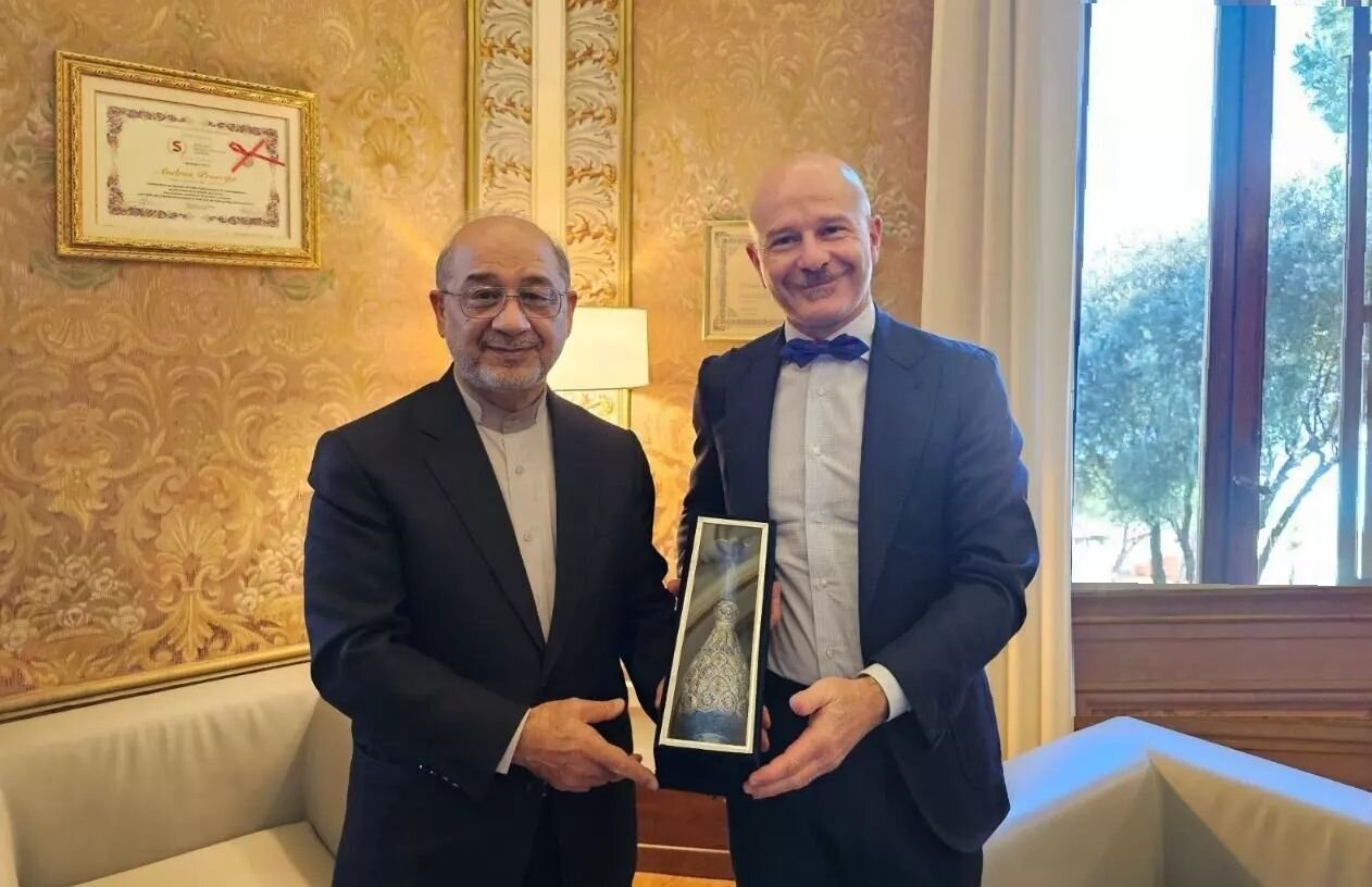 Italian university ready to expand academic ties with Iran