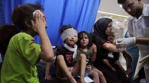 Gaza hospitals