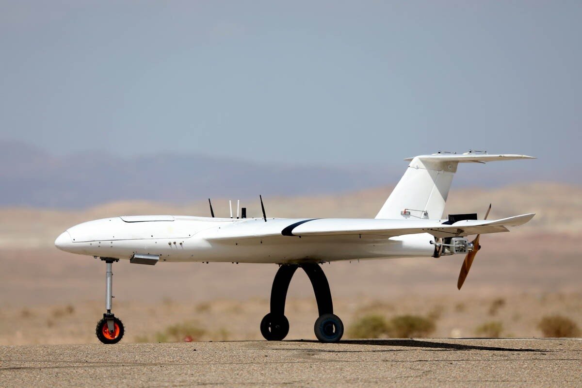Ababil UAV