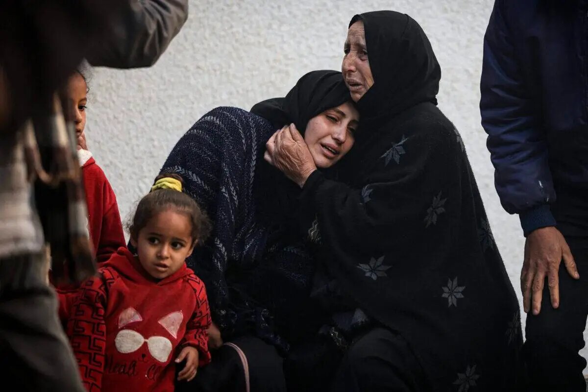 Israel abuse