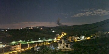 Syria Israel attack