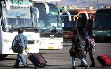 Mashhad terminals provide services to 18 million travelers in year