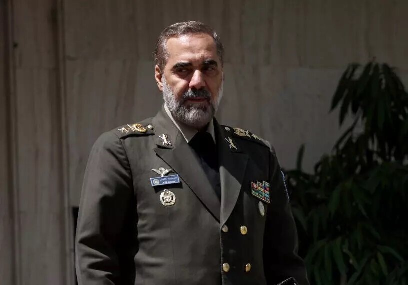 Brigadier General Mohammad Reza Ashtiani