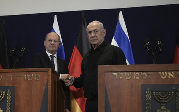 German leader Scholz being sued by lawyers for complicity in Israeli genocide in Gaza